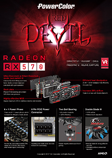 RX 570 RED DEVIL AD