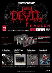 RX 480 RED DEVIL AD