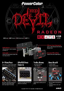 RX 470 RED DEVIL AD