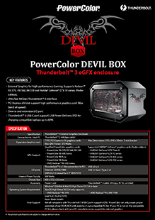 PowerColor DEVIL BOX